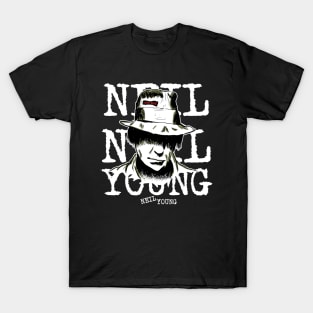 Neil Young Vintage T-Shirt